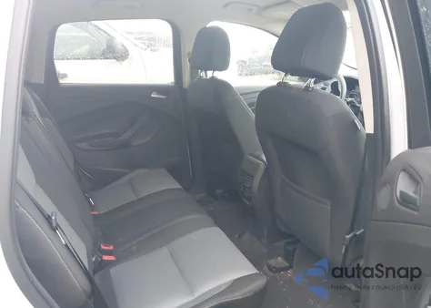 2017 Ford Escape Se z USA, uszkodzony, nr VIN 1FMCU9GD8HUB50632